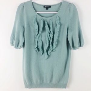 Ann Taylor cashmere blouse